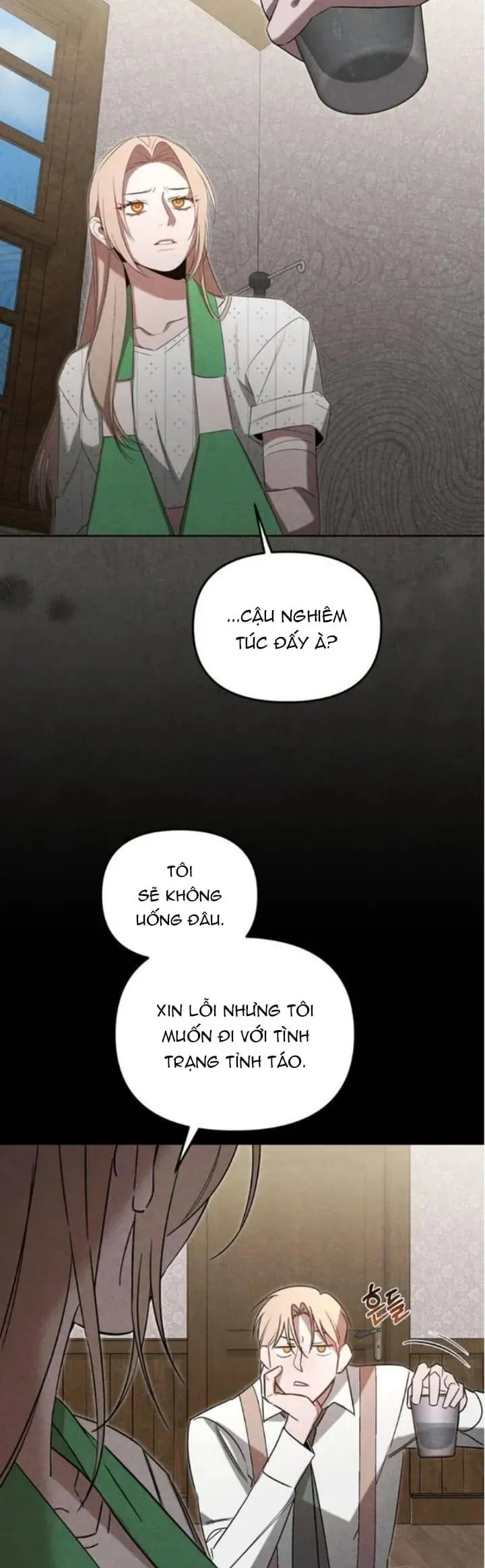 Nơi Đóa Hồng Vàng Úa Tàn - Chapter 19 - Page 27