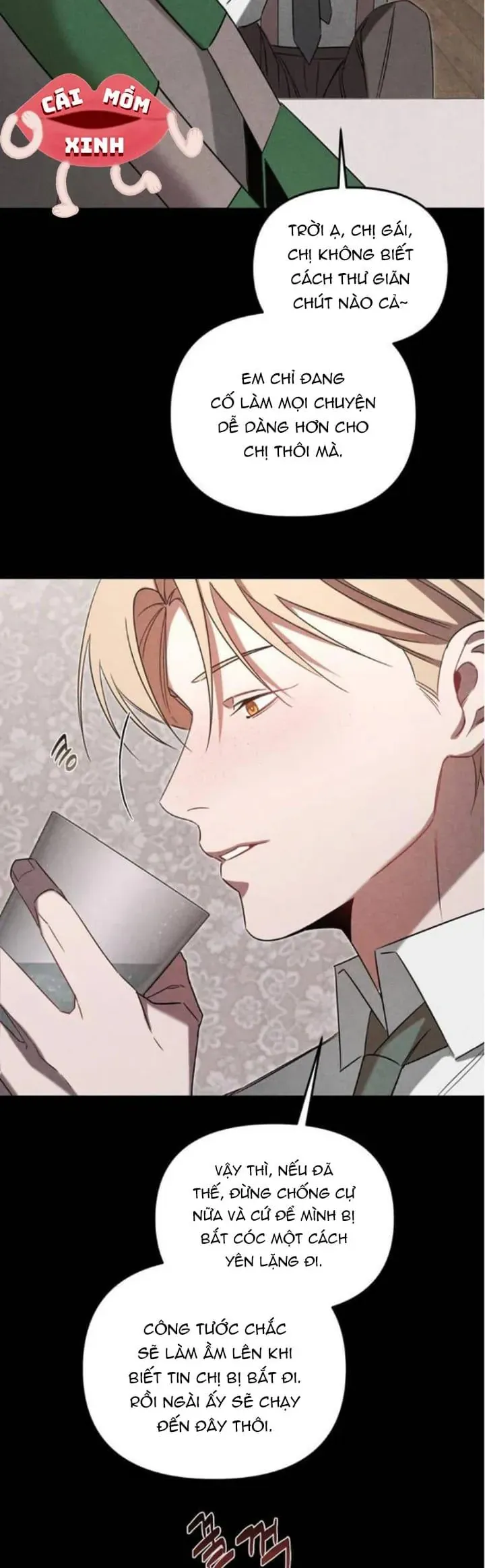 Nơi Đóa Hồng Vàng Úa Tàn - Chapter 19 - Page 28