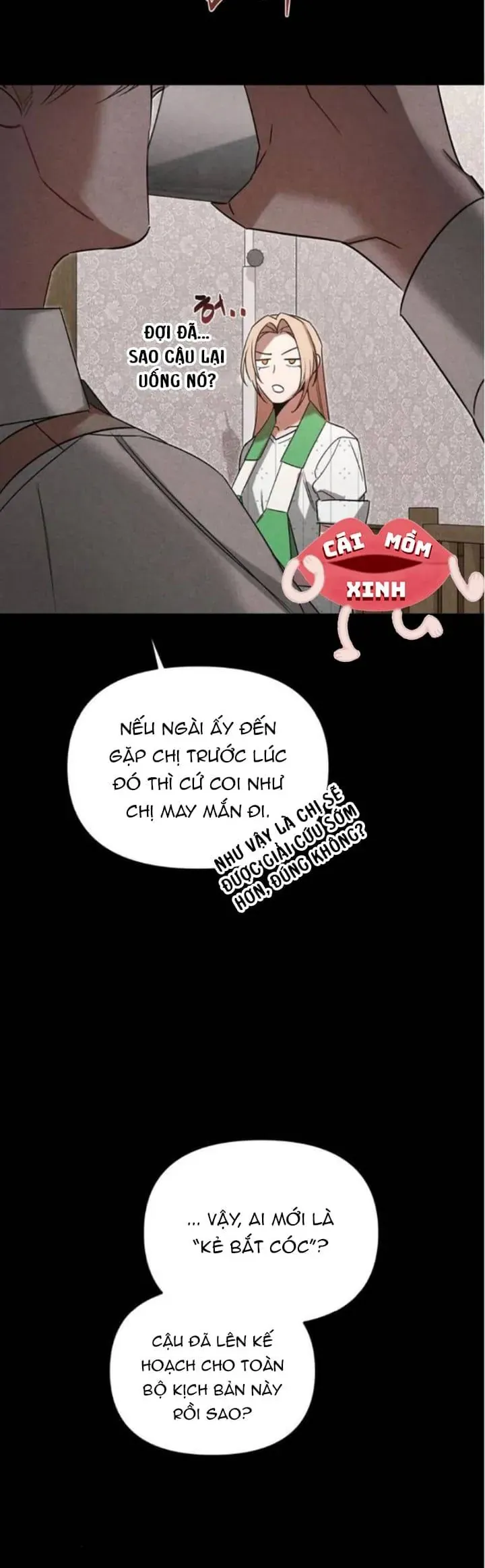 Nơi Đóa Hồng Vàng Úa Tàn - Chapter 19 - Page 29