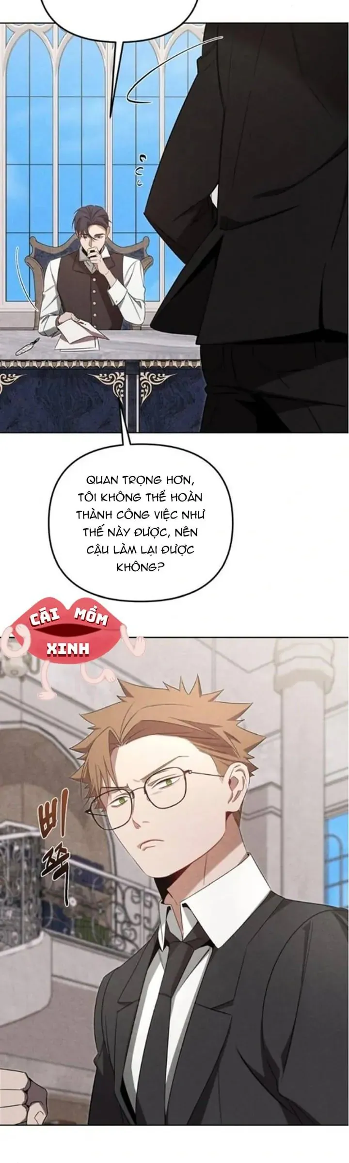 Nơi Đóa Hồng Vàng Úa Tàn - Chapter 19 - Page 3