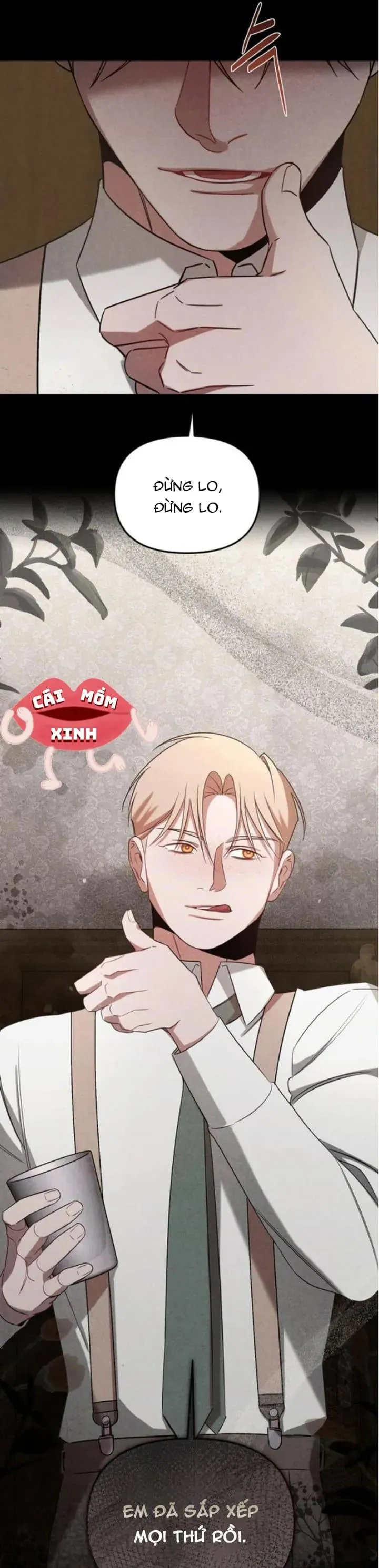 Nơi Đóa Hồng Vàng Úa Tàn - Chapter 19 - Page 30