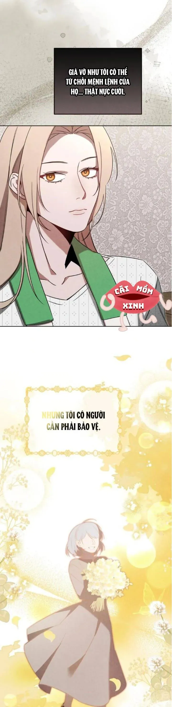 Nơi Đóa Hồng Vàng Úa Tàn - Chapter 19 - Page 33