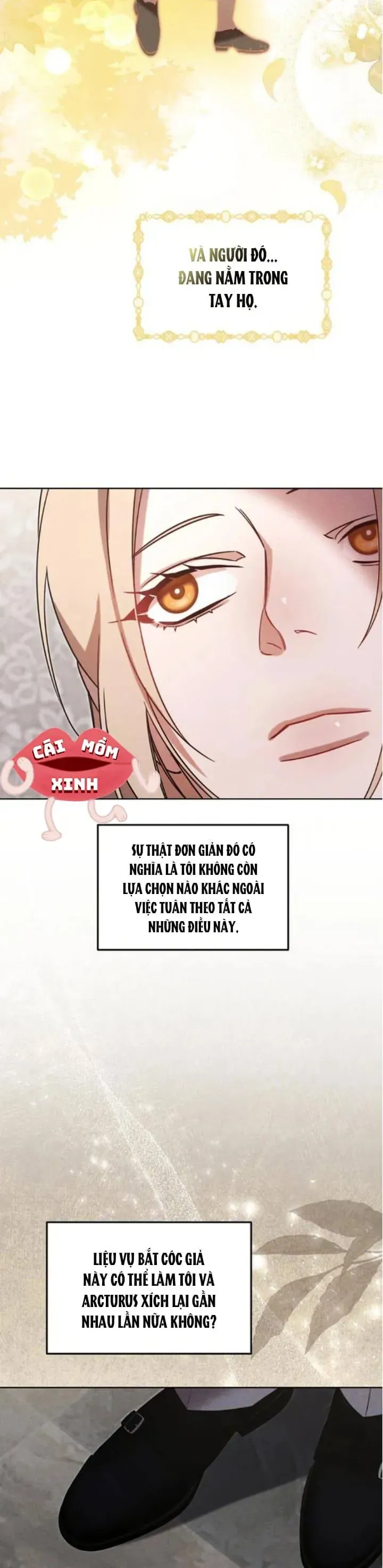Nơi Đóa Hồng Vàng Úa Tàn - Chapter 19 - Page 34