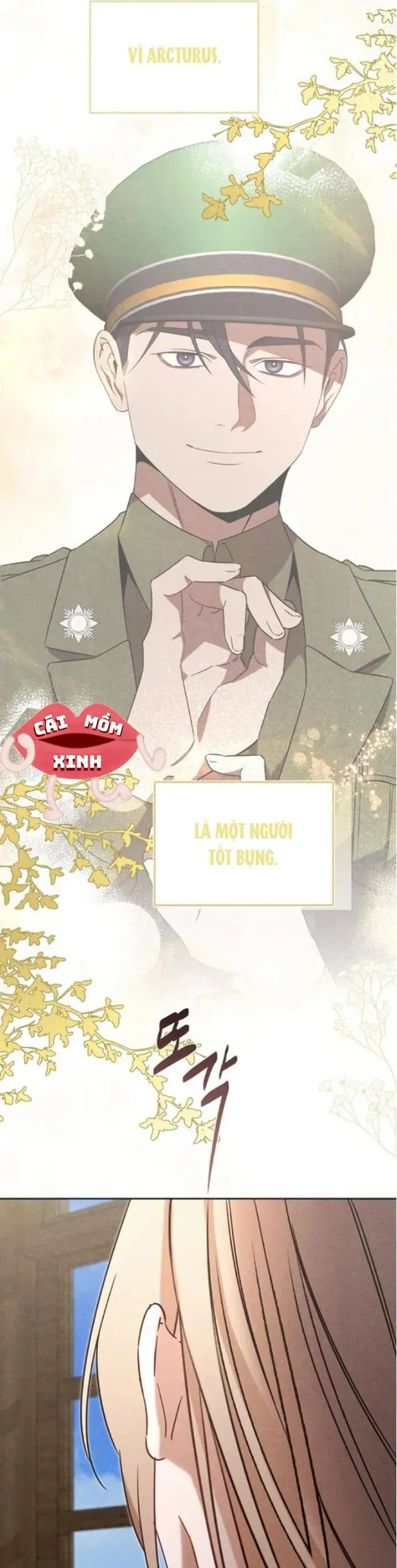 Nơi Đóa Hồng Vàng Úa Tàn - Chapter 19 - Page 36