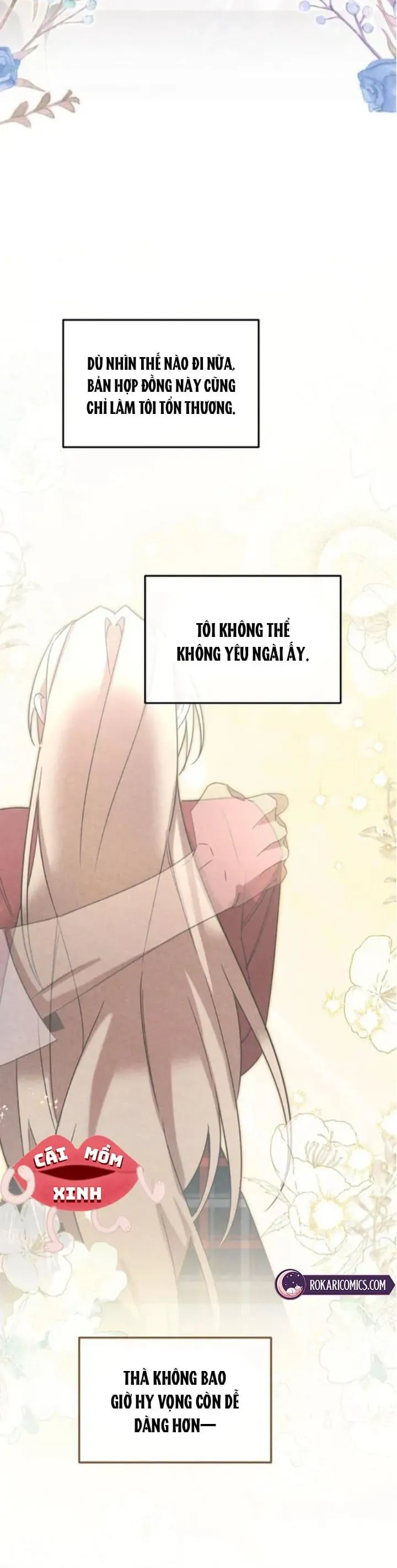 Nơi Đóa Hồng Vàng Úa Tàn - Chapter 19 - Page 38