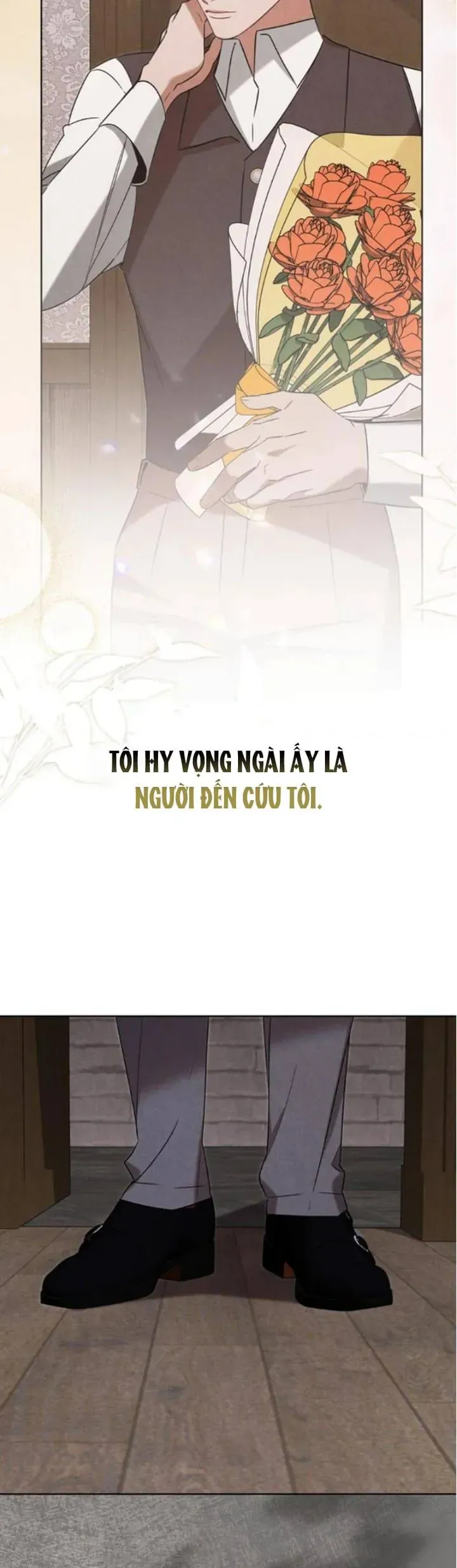 Nơi Đóa Hồng Vàng Úa Tàn - Chapter 19 - Page 41