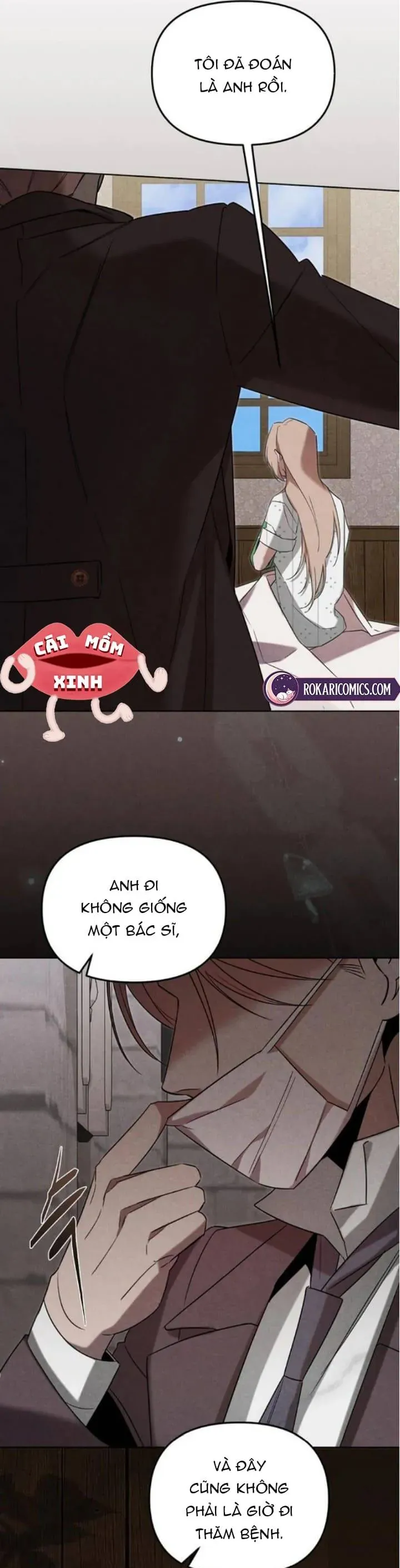 Nơi Đóa Hồng Vàng Úa Tàn - Chapter 19 - Page 43