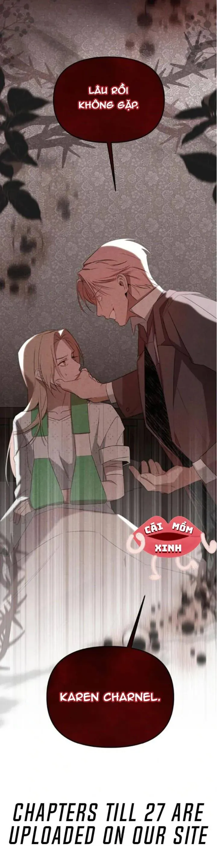 Nơi Đóa Hồng Vàng Úa Tàn - Chapter 19 - Page 46