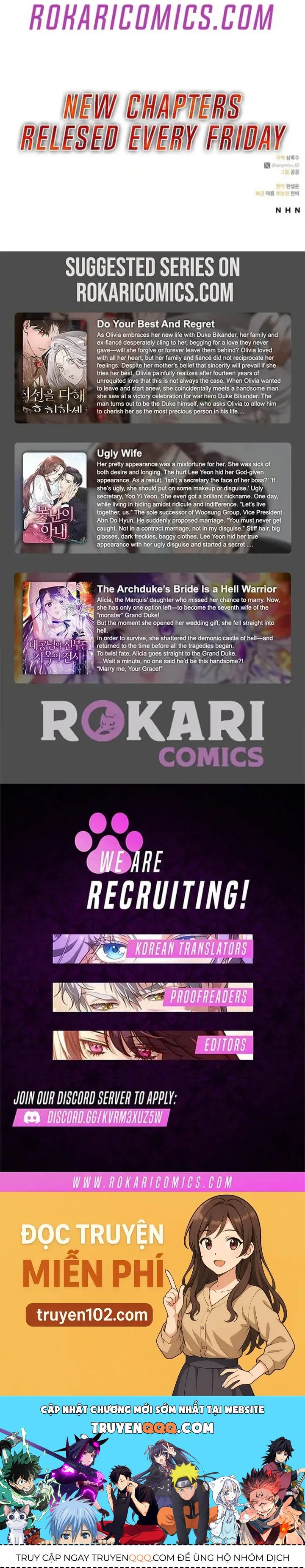 Nơi Đóa Hồng Vàng Úa Tàn - Chapter 19 - Page 47