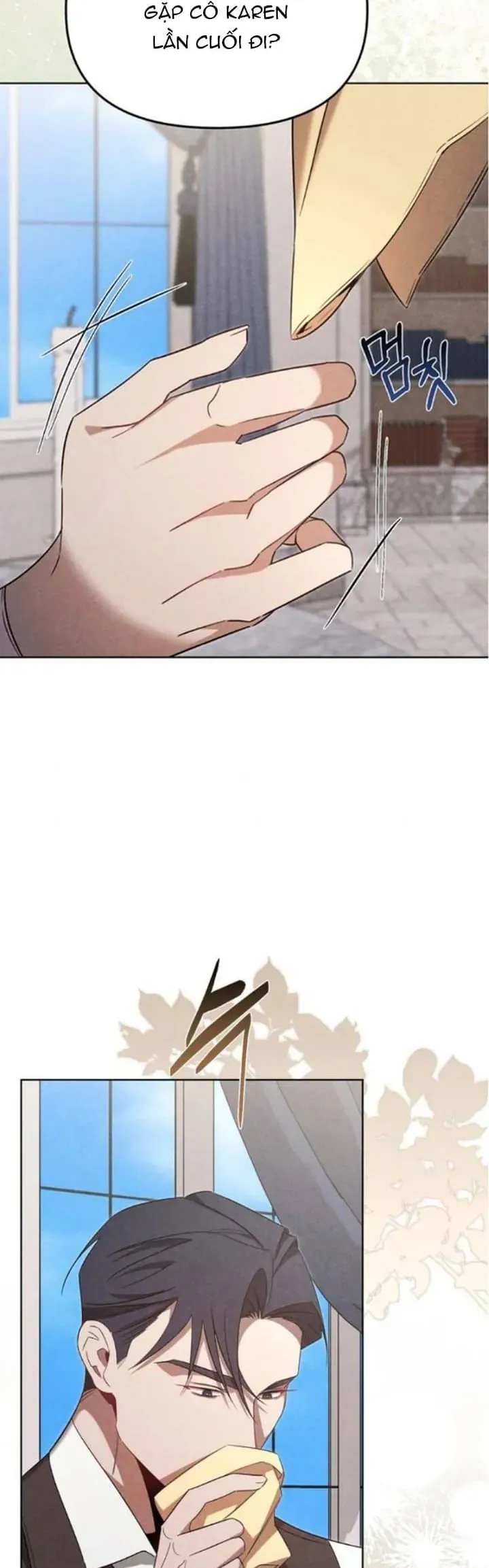 Nơi Đóa Hồng Vàng Úa Tàn - Chapter 19 - Page 5