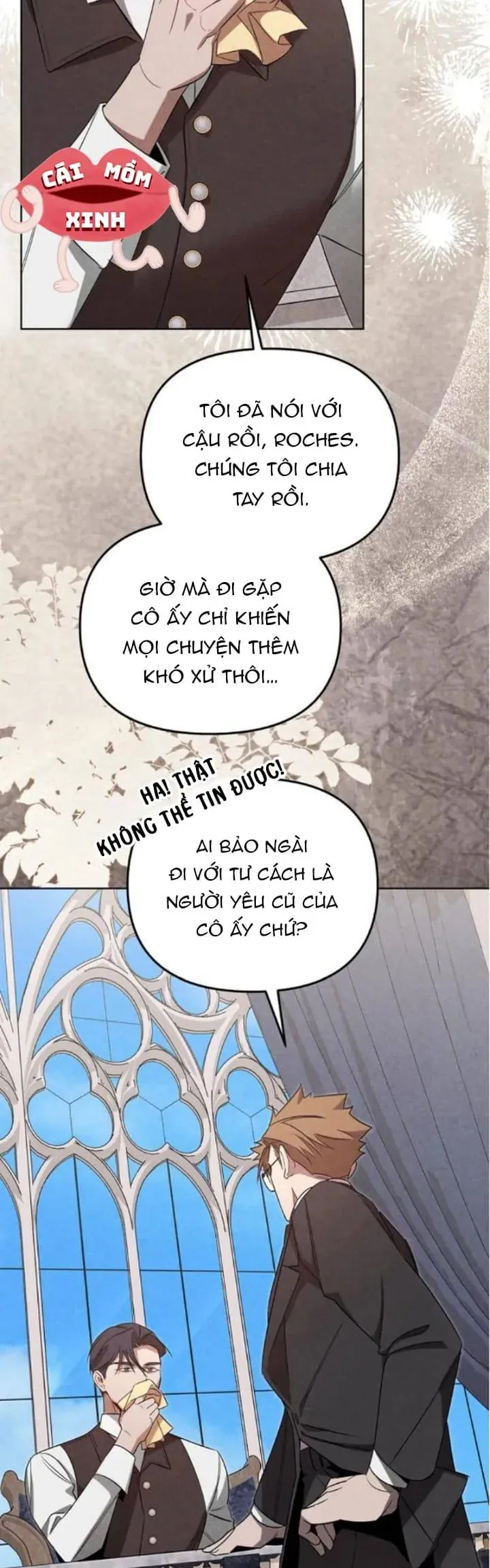 Nơi Đóa Hồng Vàng Úa Tàn - Chapter 19 - Page 6