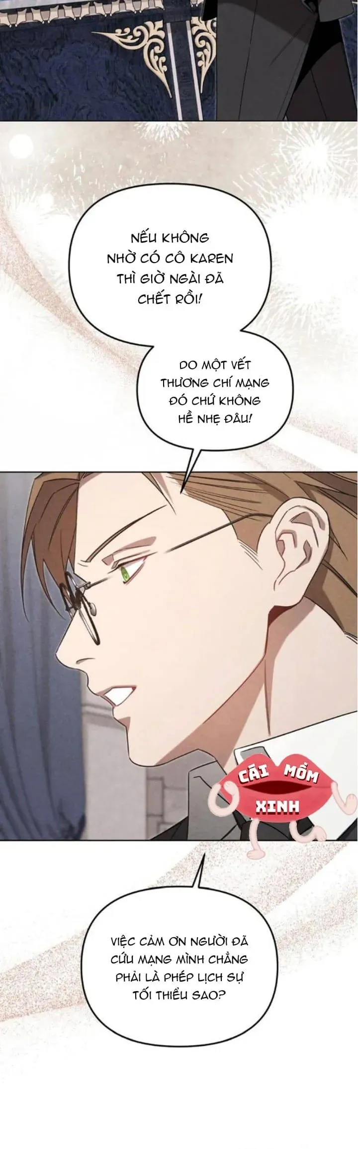 Nơi Đóa Hồng Vàng Úa Tàn - Chapter 19 - Page 7