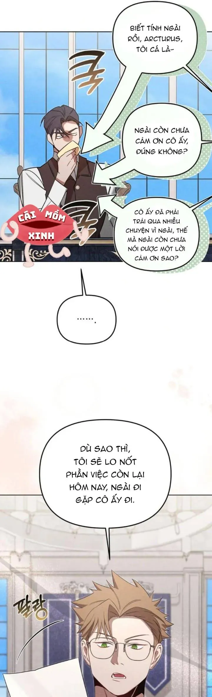 Nơi Đóa Hồng Vàng Úa Tàn - Chapter 19 - Page 8