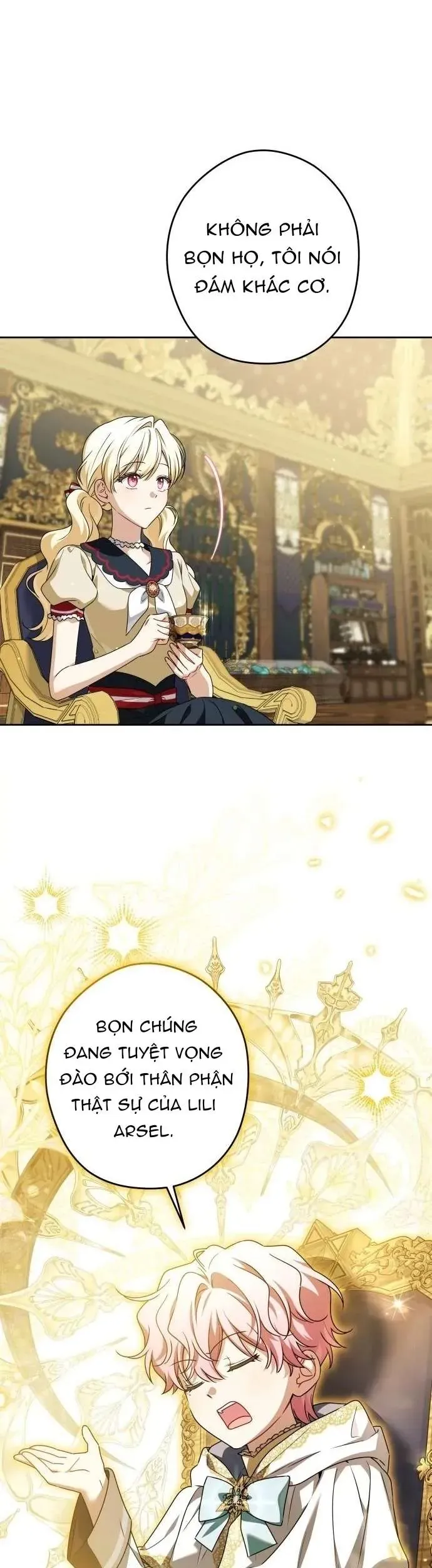 Gia Đình Phản Diện Phản Đối Tự Lập - Chapter 66 - Page 12