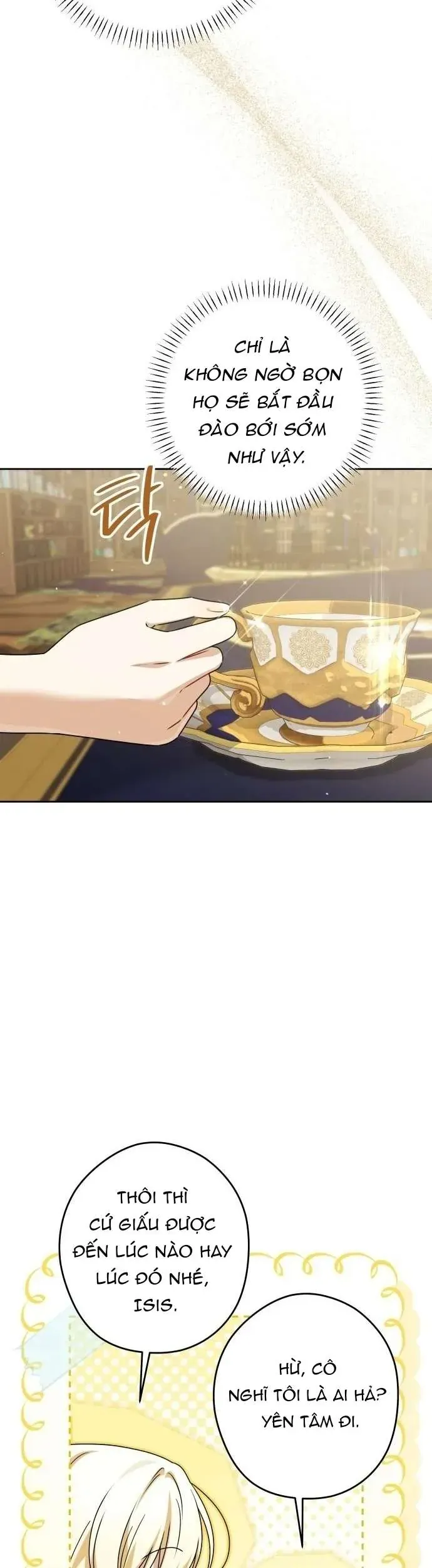 Gia Đình Phản Diện Phản Đối Tự Lập - Chapter 66 - Page 14
