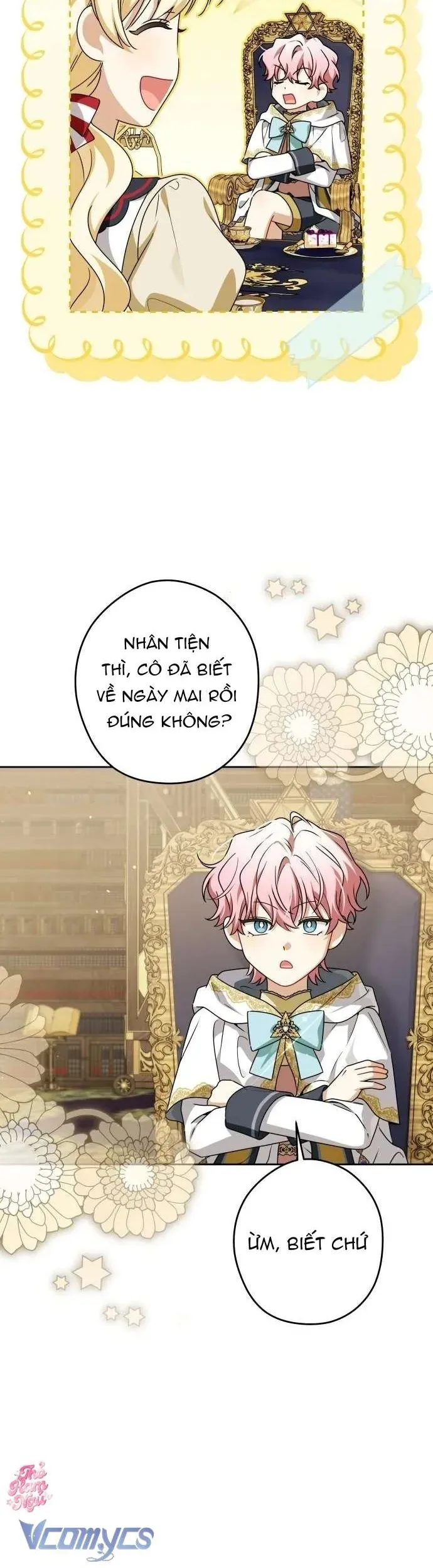 Gia Đình Phản Diện Phản Đối Tự Lập - Chapter 66 - Page 15