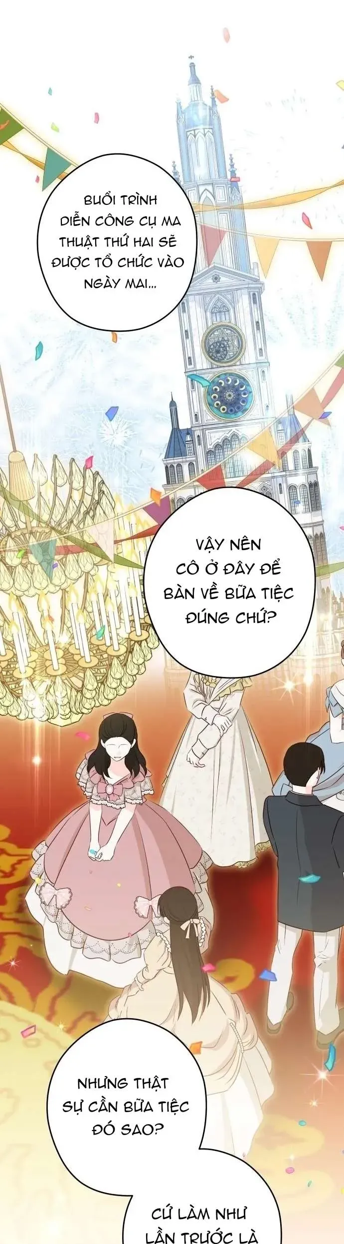 Gia Đình Phản Diện Phản Đối Tự Lập - Chapter 66 - Page 16