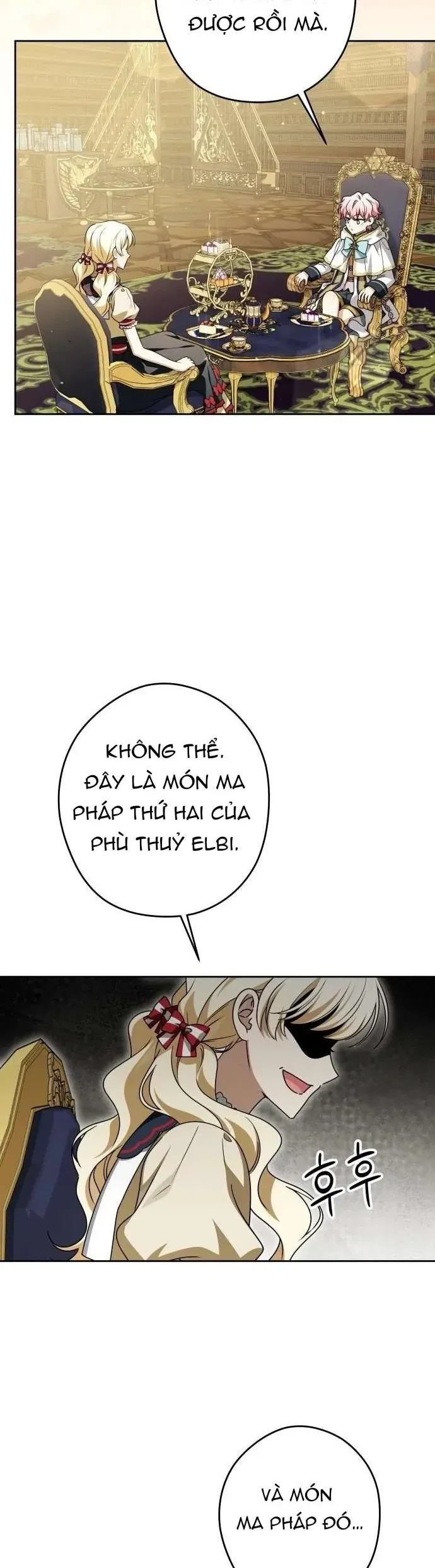 Gia Đình Phản Diện Phản Đối Tự Lập - Chapter 66 - Page 17