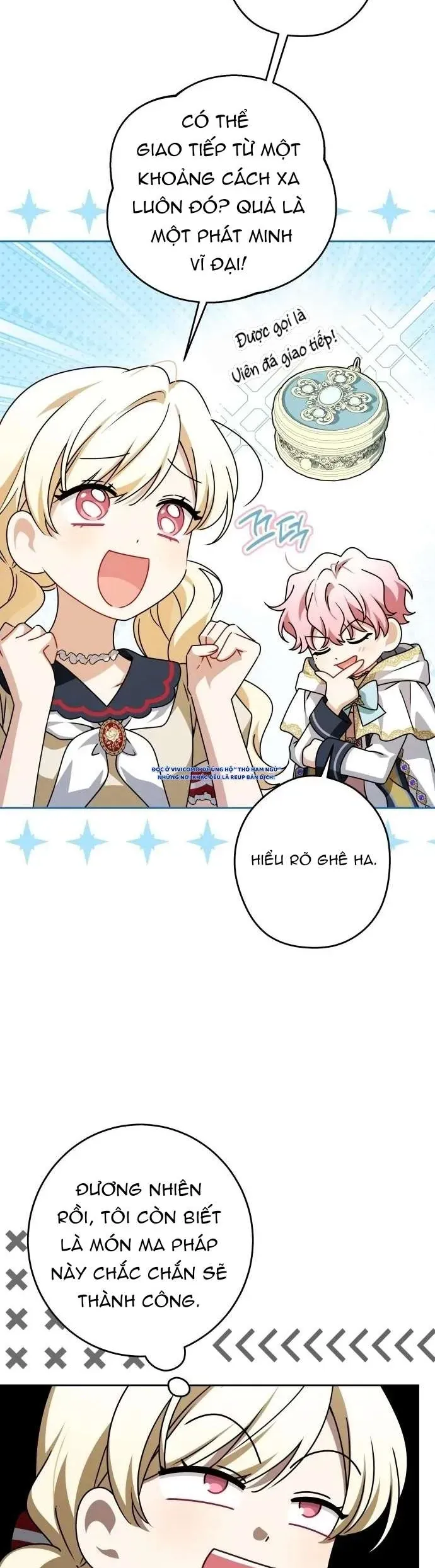 Gia Đình Phản Diện Phản Đối Tự Lập - Chapter 66 - Page 18