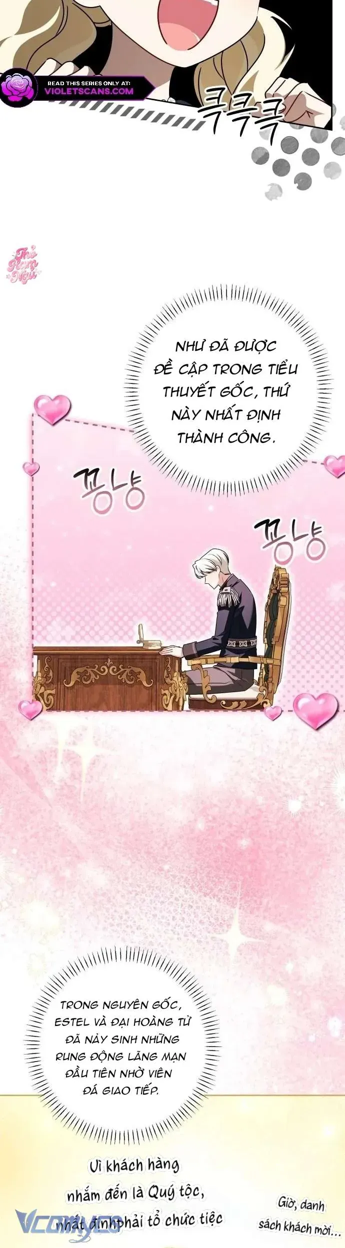 Gia Đình Phản Diện Phản Đối Tự Lập - Chapter 66 - Page 19