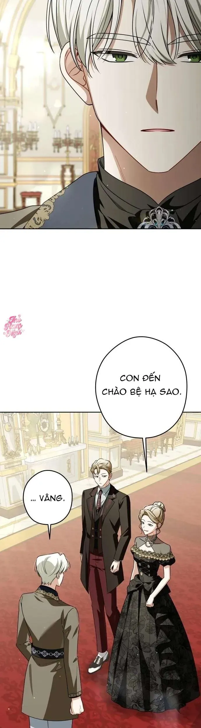 Gia Đình Phản Diện Phản Đối Tự Lập - Chapter 66 - Page 25