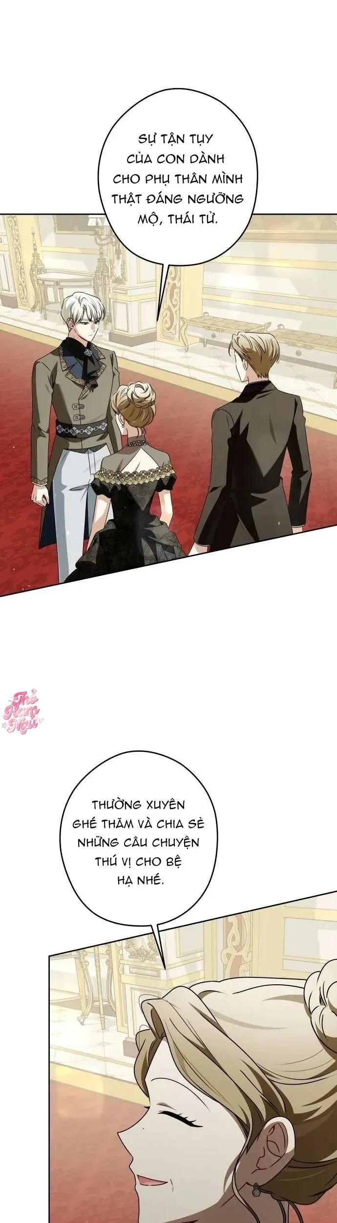 Gia Đình Phản Diện Phản Đối Tự Lập - Chapter 66 - Page 28