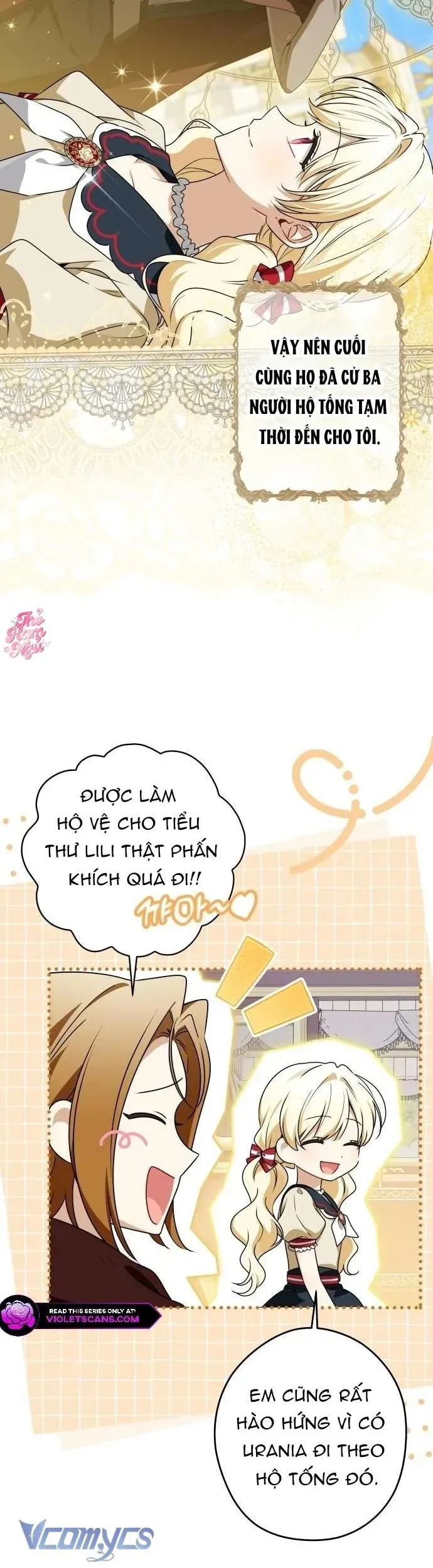 Gia Đình Phản Diện Phản Đối Tự Lập - Chapter 66 - Page 3