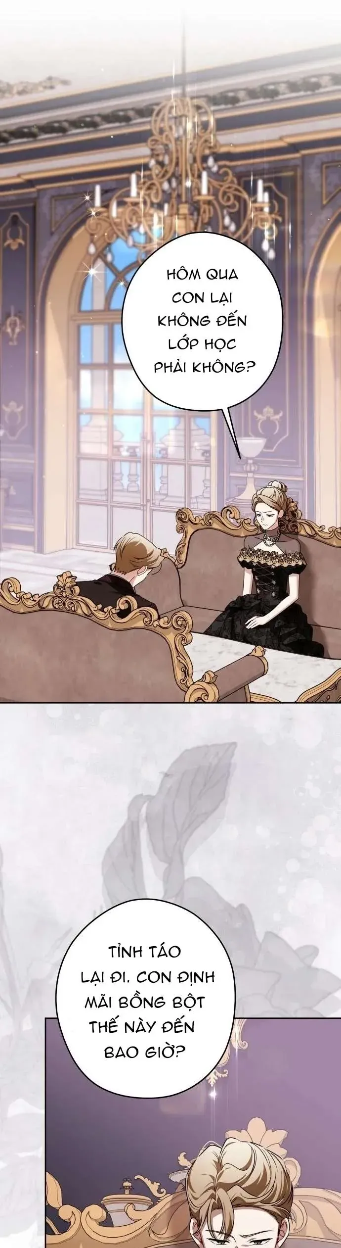 Gia Đình Phản Diện Phản Đối Tự Lập - Chapter 66 - Page 32