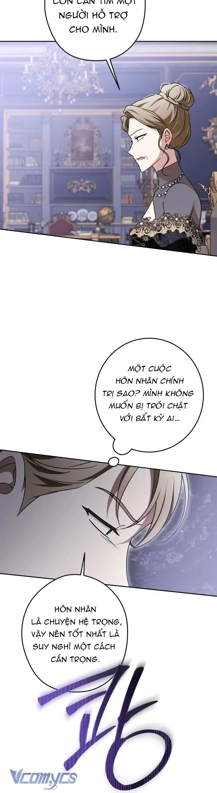 Gia Đình Phản Diện Phản Đối Tự Lập - Chapter 66 - Page 34