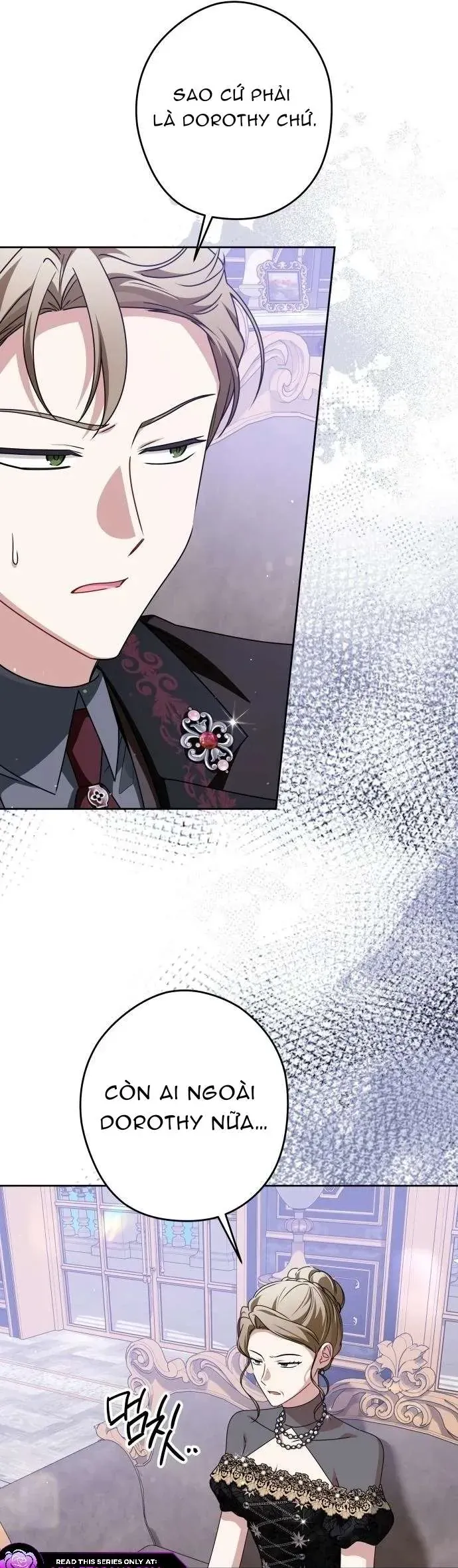 Gia Đình Phản Diện Phản Đối Tự Lập - Chapter 66 - Page 38