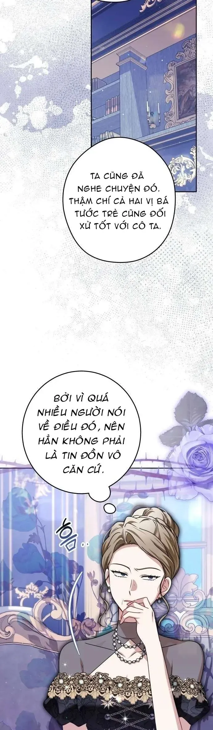 Gia Đình Phản Diện Phản Đối Tự Lập - Chapter 66 - Page 40