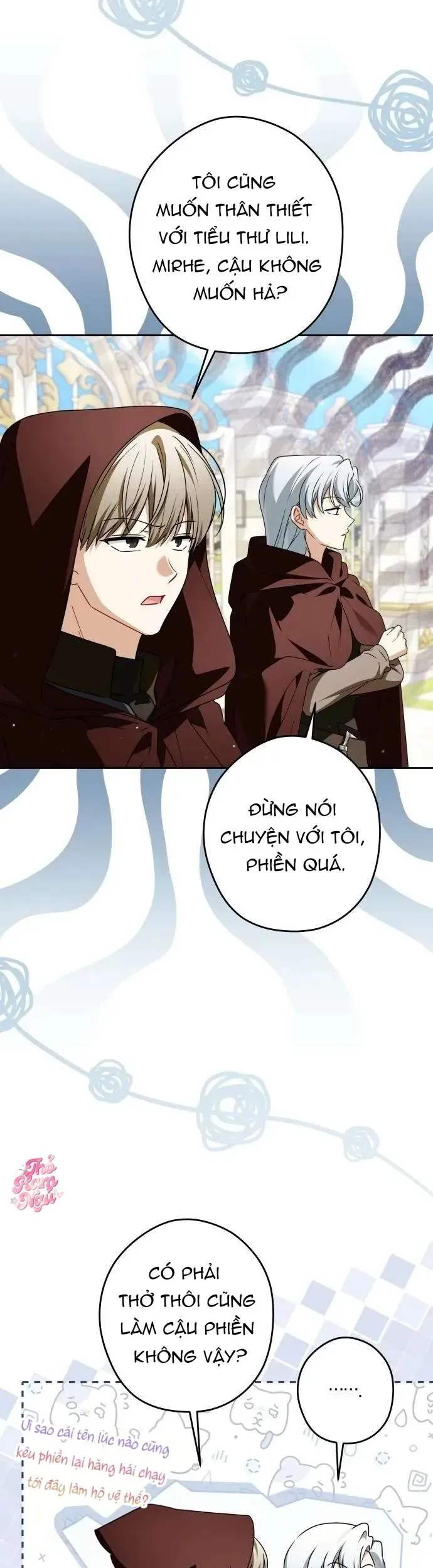 Gia Đình Phản Diện Phản Đối Tự Lập - Chapter 66 - Page 6
