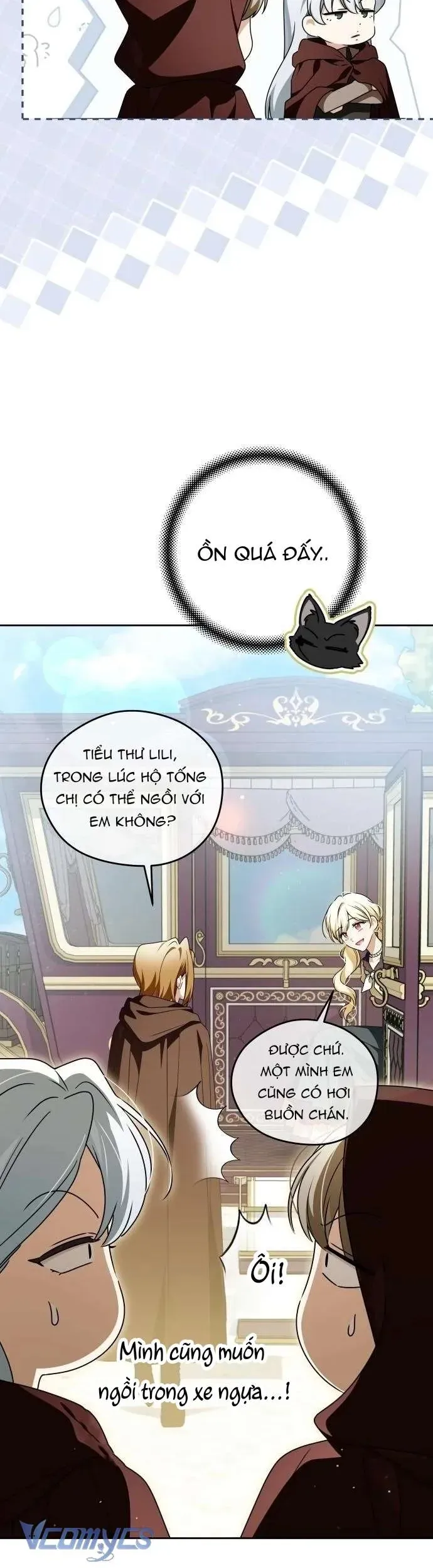 Gia Đình Phản Diện Phản Đối Tự Lập - Chapter 66 - Page 7