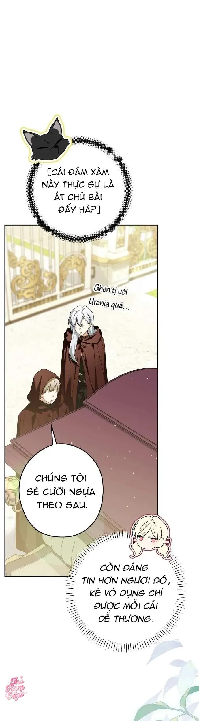 Gia Đình Phản Diện Phản Đối Tự Lập - Chapter 66 - Page 8