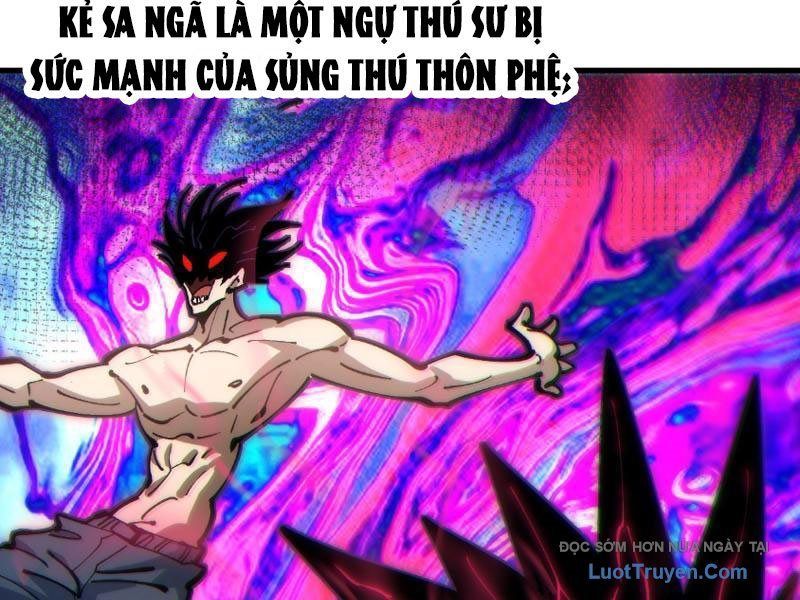 Toàn Cầu Ngự Thú: Ta Có Thể Thấy Lộ Tuyến Tiến Hoá - Chapter 47 - Page 22