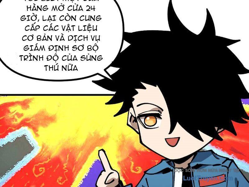 Toàn Cầu Ngự Thú: Ta Có Thể Thấy Lộ Tuyến Tiến Hoá - Chapter 47 - Page 52