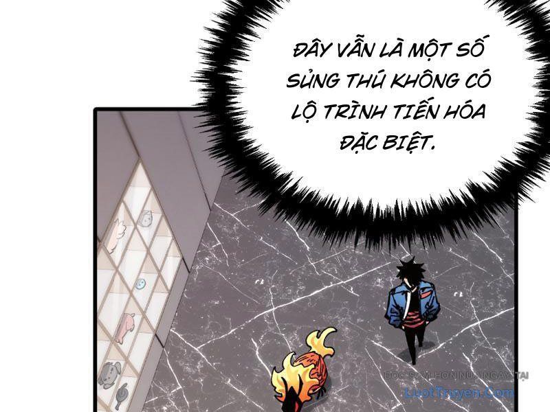 Toàn Cầu Ngự Thú: Ta Có Thể Thấy Lộ Tuyến Tiến Hoá - Chapter 47 - Page 56