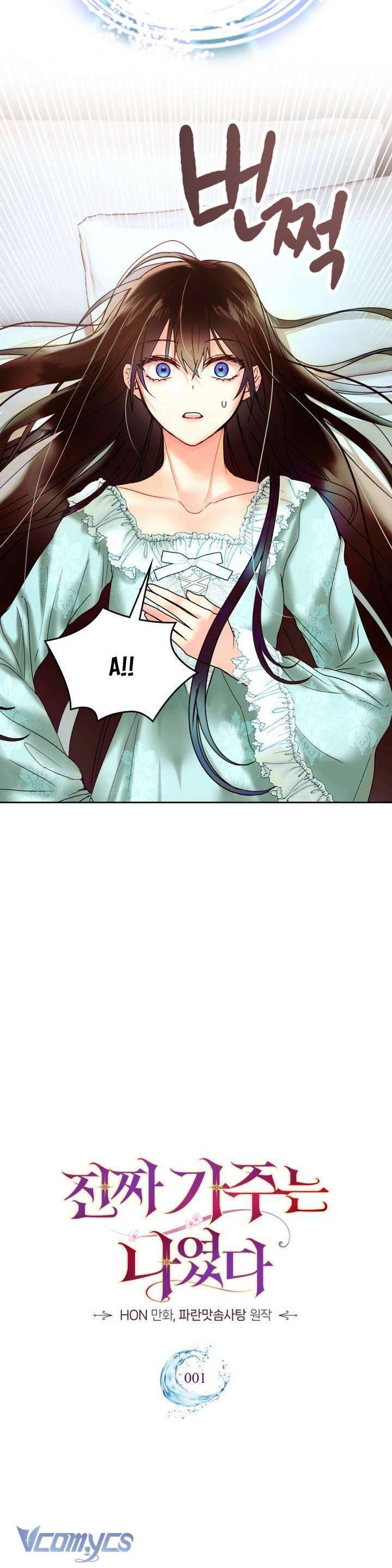 Tôi Mới Là Gia Chủ Thật Sự - Chapter 1 - Page 16