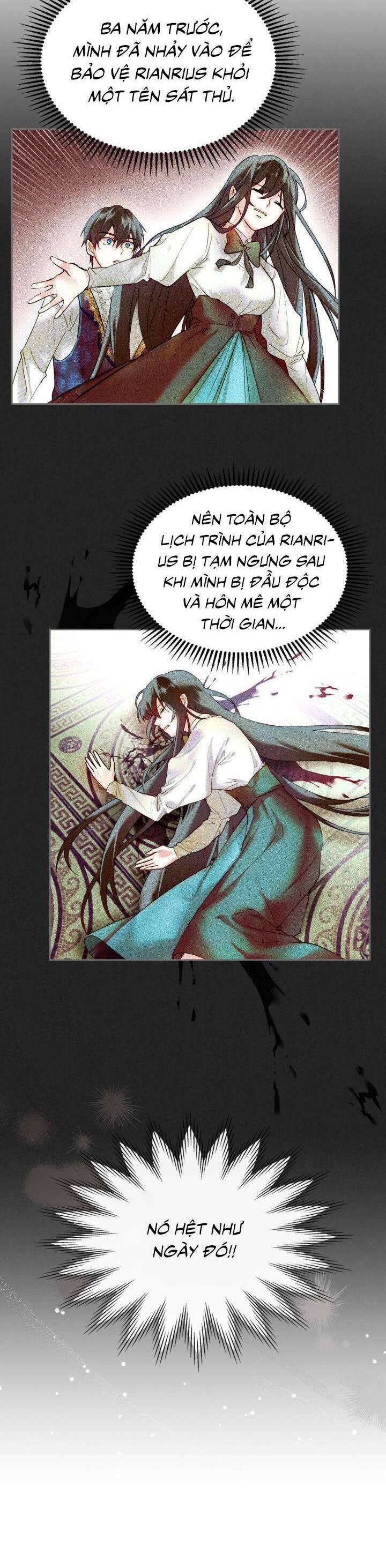 Tôi Mới Là Gia Chủ Thật Sự - Chapter 1 - Page 24