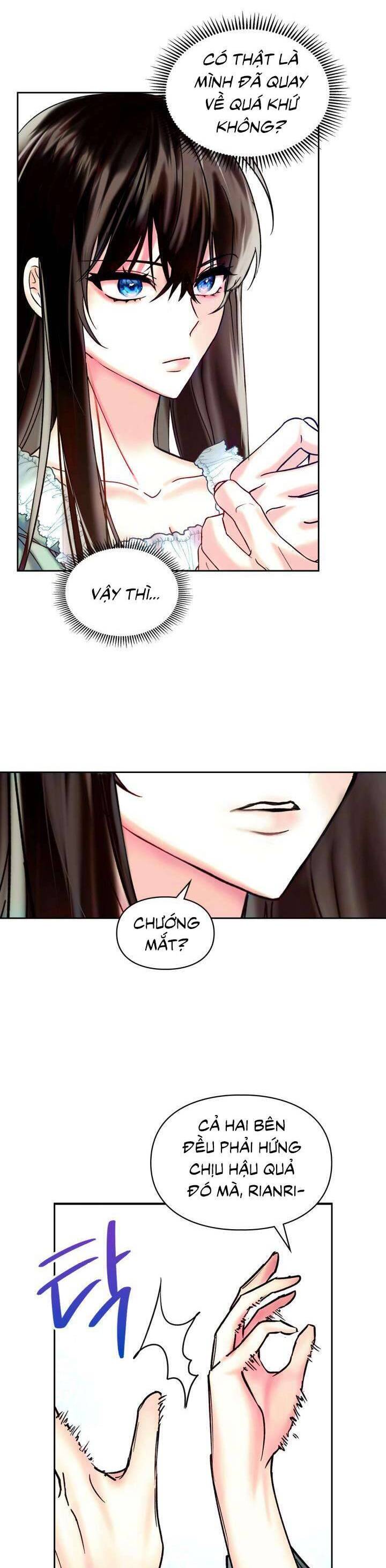 Tôi Mới Là Gia Chủ Thật Sự - Chapter 1 - Page 25