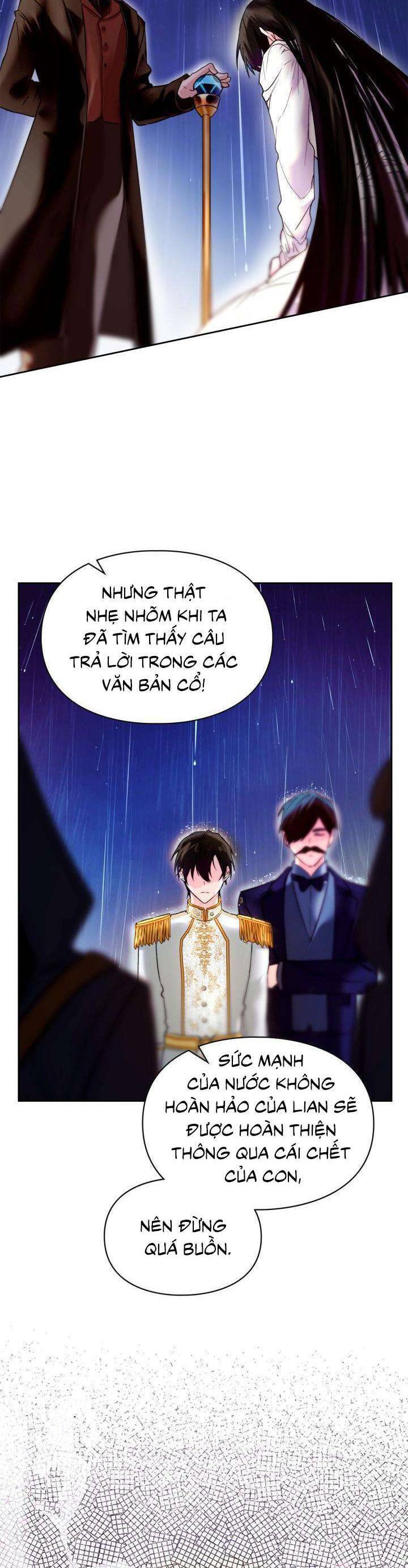Tôi Mới Là Gia Chủ Thật Sự - Chapter 1 - Page 3
