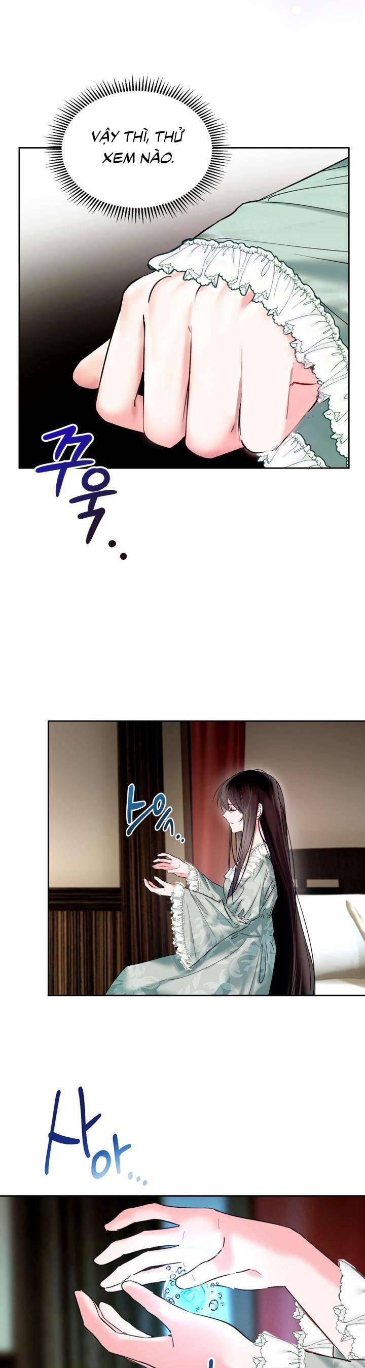 Tôi Mới Là Gia Chủ Thật Sự - Chapter 1 - Page 33