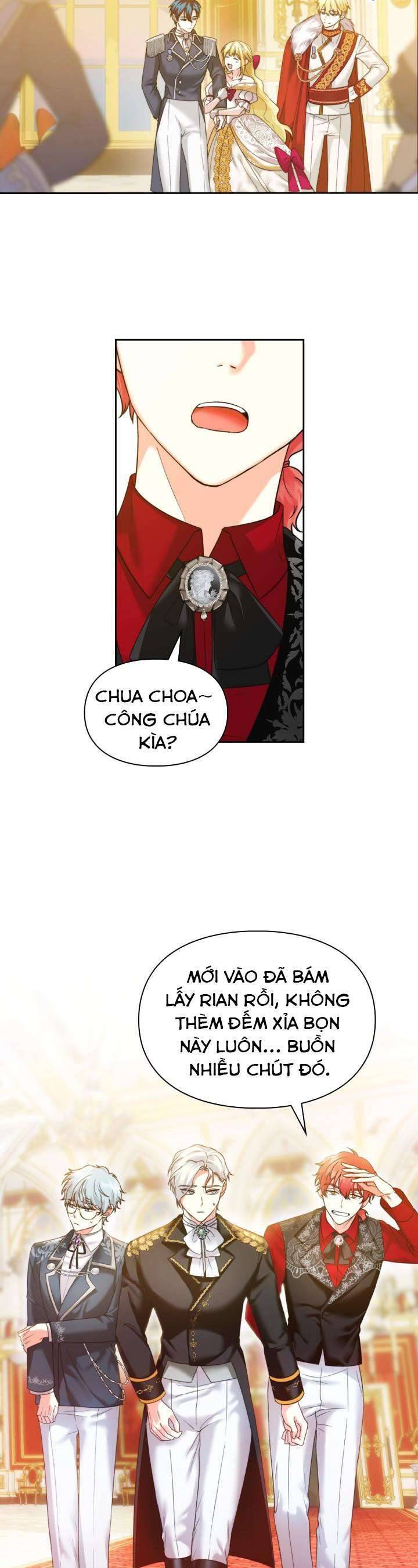 Tôi Mới Là Gia Chủ Thật Sự - Chapter 10 - Page 6
