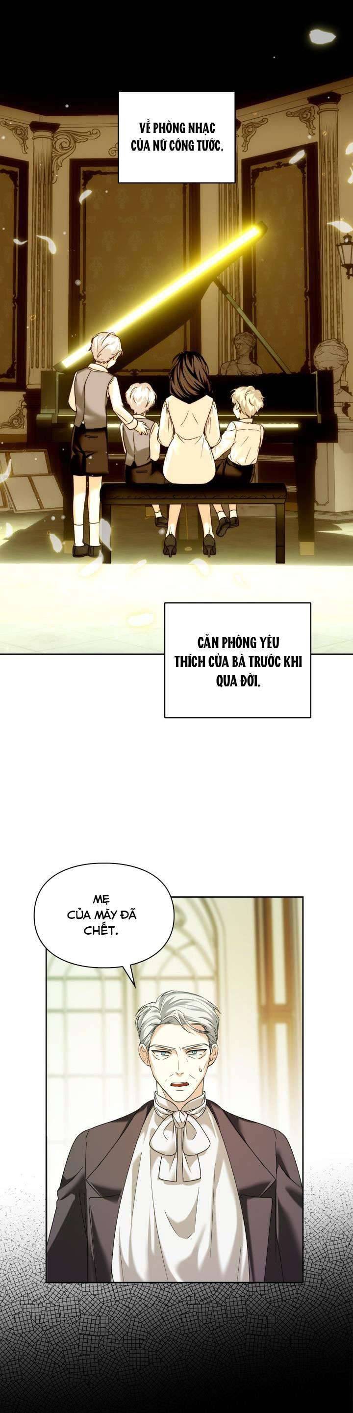 Tôi Mới Là Gia Chủ Thật Sự - Chapter 11 - Page 28