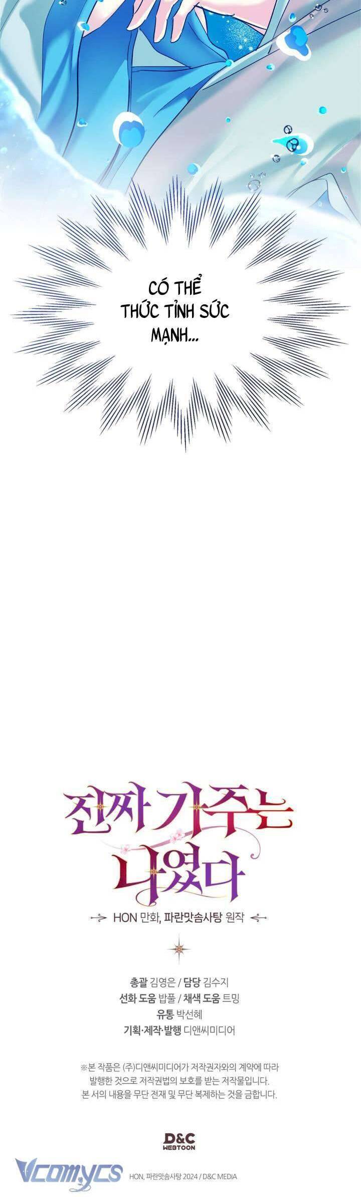 Tôi Mới Là Gia Chủ Thật Sự - Chapter 11 - Page 37