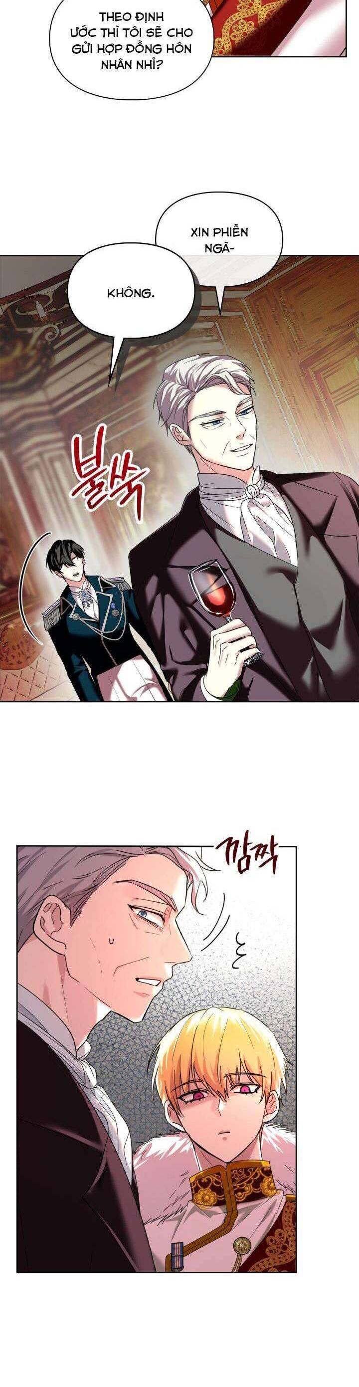 Tôi Mới Là Gia Chủ Thật Sự - Chapter 11 - Page 4