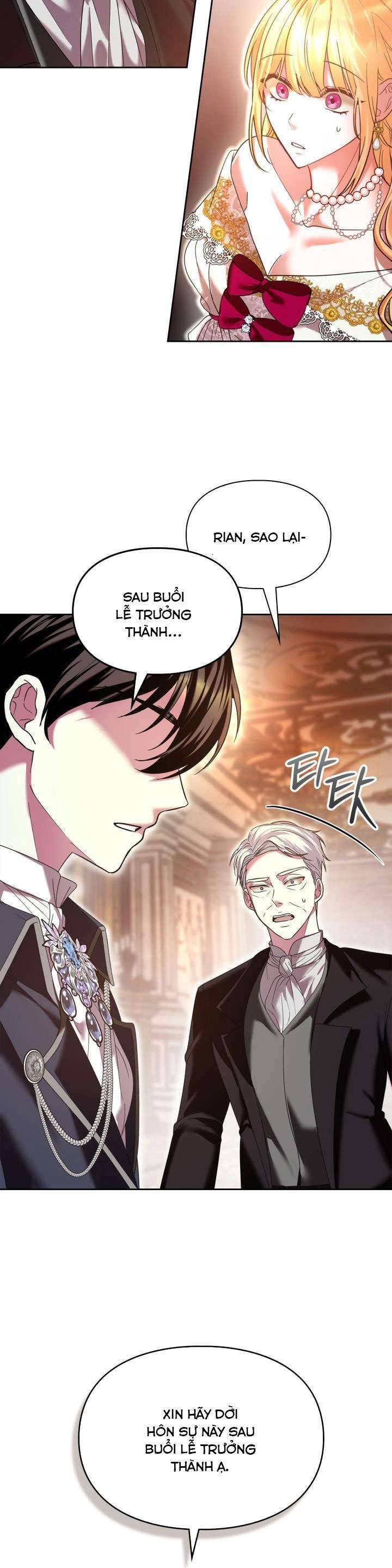 Tôi Mới Là Gia Chủ Thật Sự - Chapter 11 - Page 6