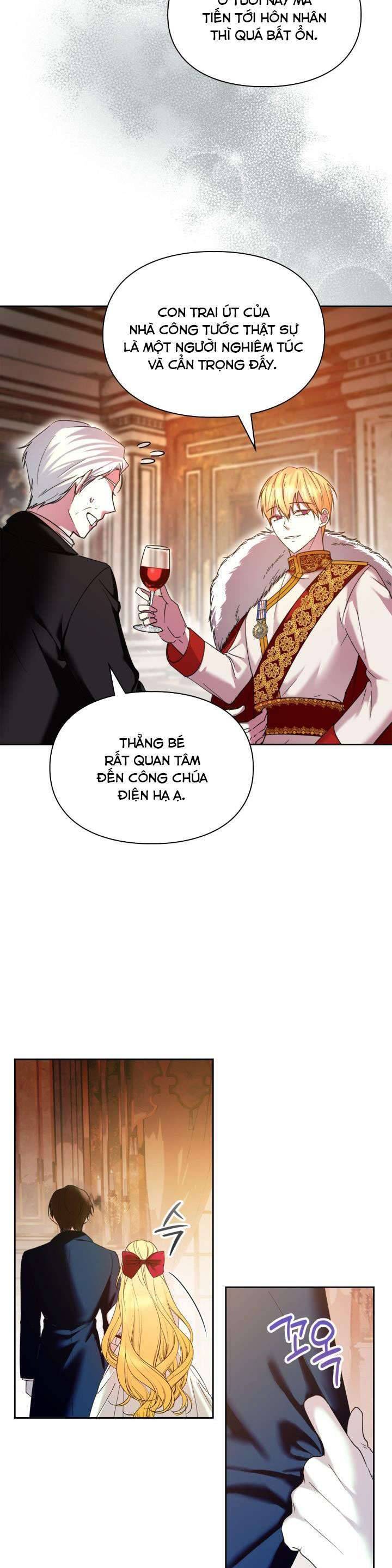 Tôi Mới Là Gia Chủ Thật Sự - Chapter 11 - Page 8
