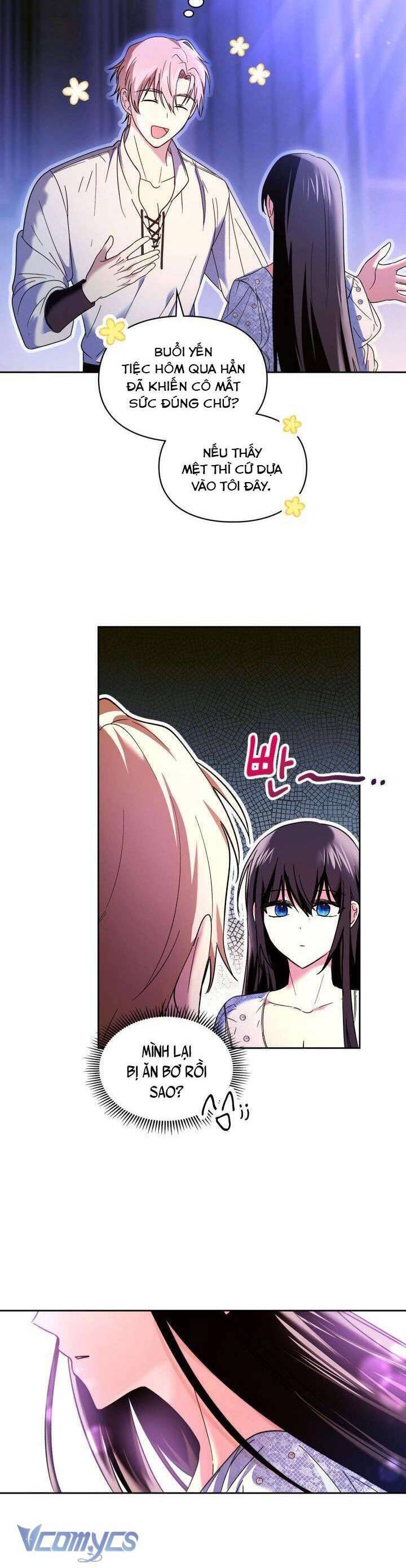 Tôi Mới Là Gia Chủ Thật Sự - Chapter 12 - Page 5