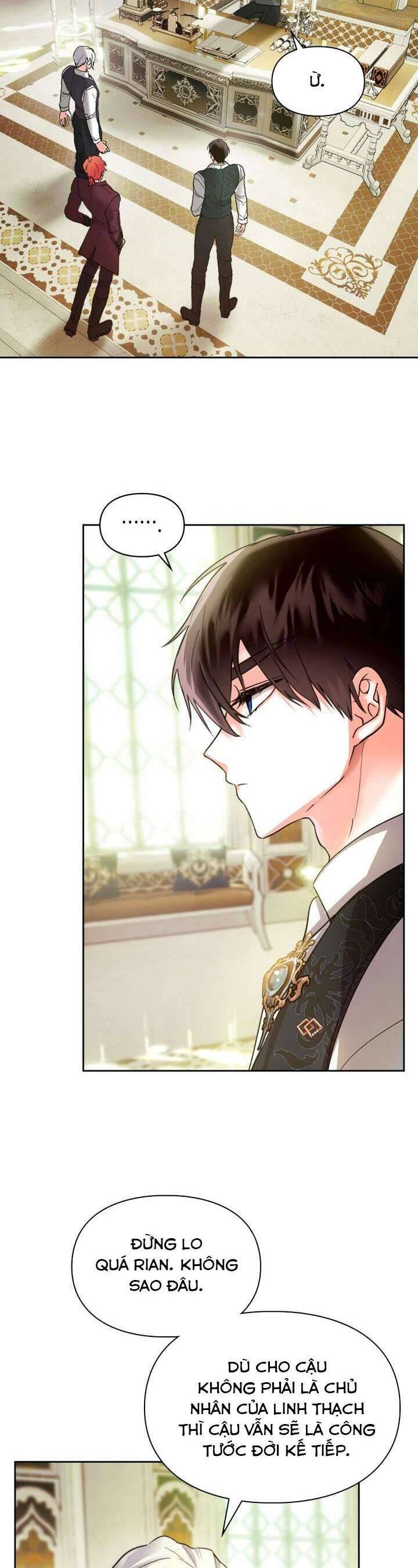 Tôi Mới Là Gia Chủ Thật Sự - Chapter 13 - Page 10